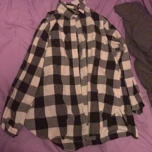 Plaid Shirt